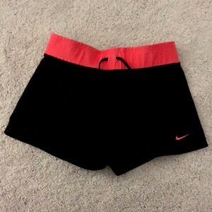 Nike dri-fit shorts XS